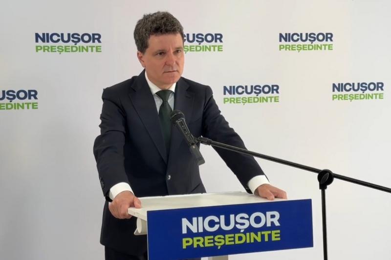 Nicușor Dan felfedte, kit választana elnöki tanácsosnak | Krónika Online