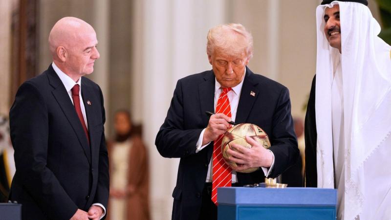 Trump elnök jelentős megállapodást kötött Katarral, amely komoly hatással lehet a két ország közötti kapcsolatokra.