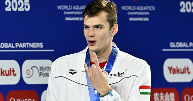 Kós Hubert: Úgy tűnik, hogy holnap igazán izgalmas döntő vár ránk.