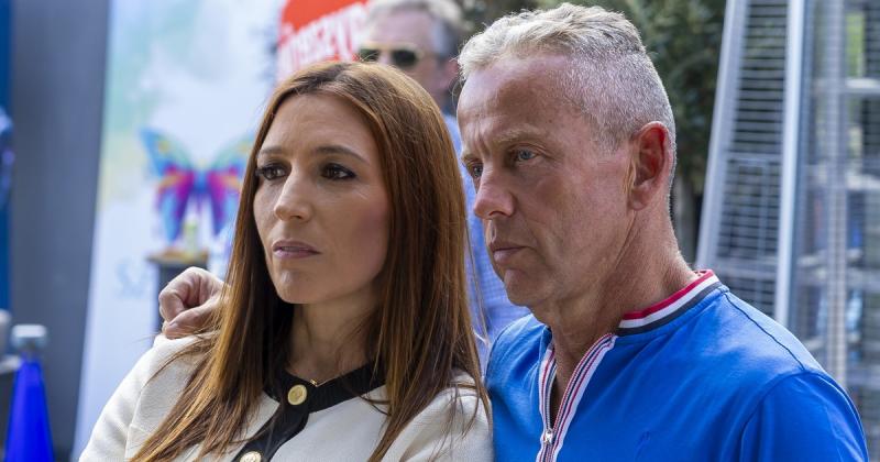 Schobert Norbi és Rubint Réka szívét mély fájdalommal töltötte el Kathi Béla váratlan halála. Megható posztban fejezték ki búcsújukat, megosztva emlékeiket és a közösen eltöltött szép pillanatokat. A fájdalom mellett a szeretet és a tisztelet szavai is me