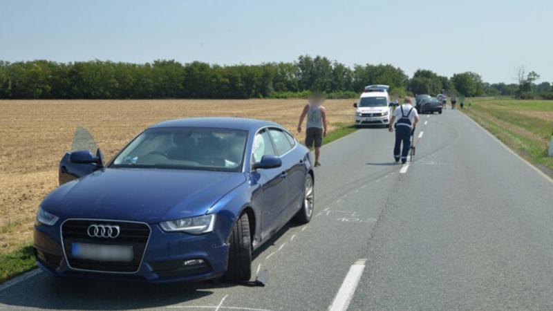 Soha ne próbálja ki azt, amit ez a sofőr tett az autója volánja mögött, miközben úton volt!