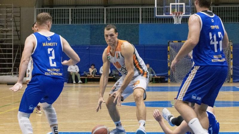 A BasketBaja remek kezdéssel indította a Hepp Kupát, hiszen győzelmet arattak az első mérkőzésük során.