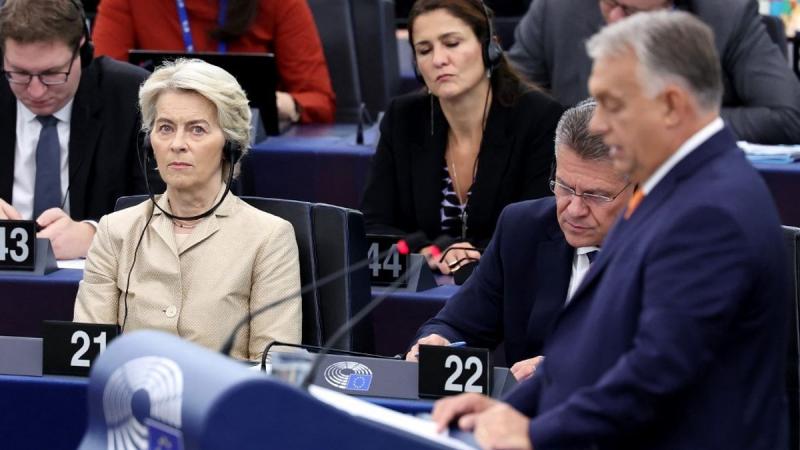 Ha Putyin lépéseket tesz, Orbán biztosan reagálni fog – és végül Von der Leyen fogja megérezni ennek a következményeit (VIDEÓ).