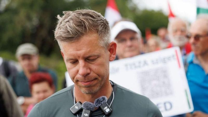 Kacsoh Dániel: A Wall Street Journal most népszerűsíti a Mandiner legújabb műsorát.