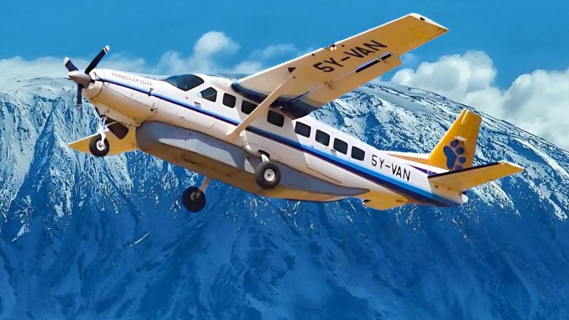 Szívszorító tragédia történt Kenyában: egy kisrepülőgép, amely magyar turistákat szállított, lezuhant, és sajnos senki sem élte túl a katasztrófát.