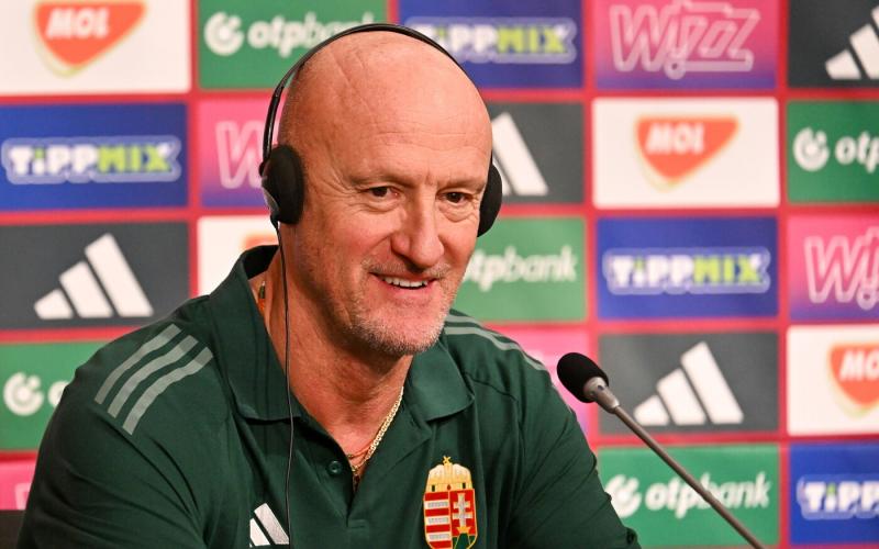 Rossi: Ez a mérkőzés kétségtelenül az egyik legmeghatározóbb és leglényegesebb pillanat lesz számunkra.