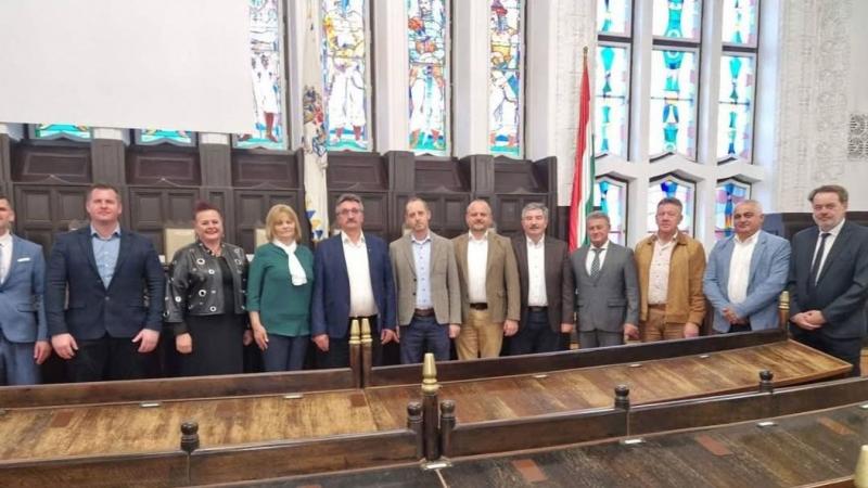 Egyhangú támogatást élvez a közbiztonsági fejlesztés, amelyben Nyíracsád is aktívan részt vesz.