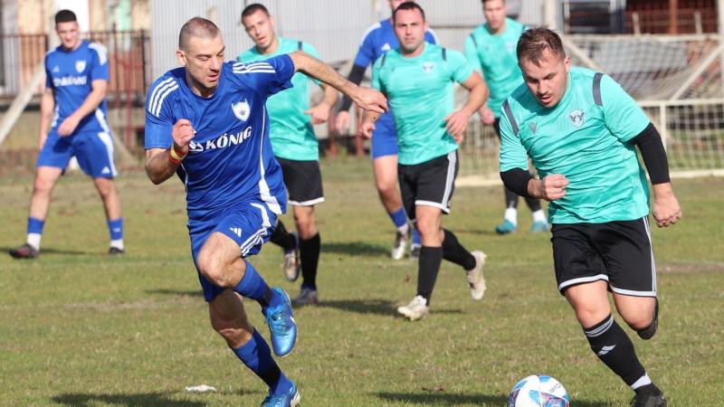 Nyárlőrinc megérdemelten aratta le győzelmét Kerekegyházával szemben – íme néhány emlékezetes pillanat a mérkőzésről!