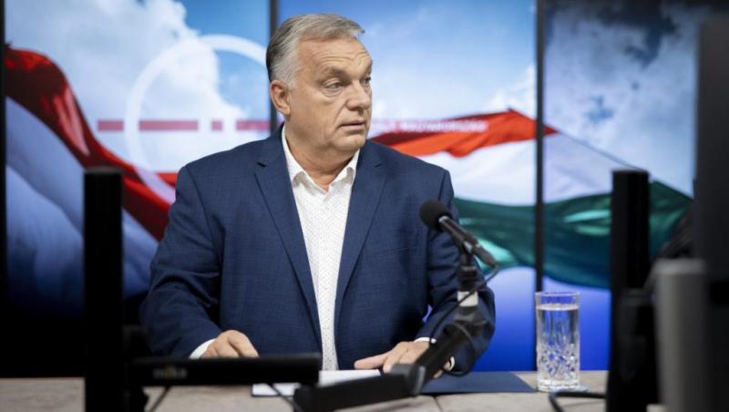 Orbán Viktor a Magyar Péterről készült hangfelvételek alapján osztotta meg gondolatait | 24.