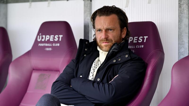 A pohár végleg tele lett: Grzelak már nem áll az Újpest kispadján | M4 Sport