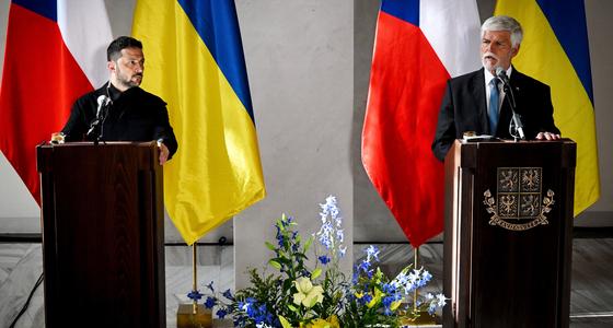 Zelenszkij: Ukrajna jövőre hárommillió tüzérségi lövedékre számít a szövetségi partnereitől.