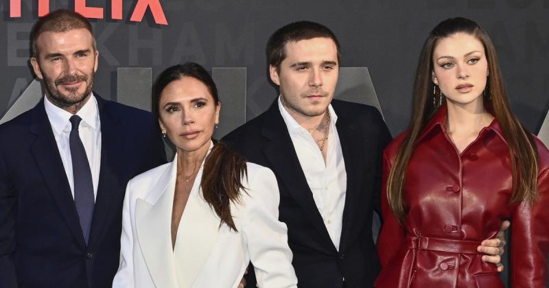 Feszült pillanatok alakultak ki a Beckham családban: David és Victoria legidősebb fia kivételesen nem volt hajlandó részt venni apja születésnapi ünnepségén.