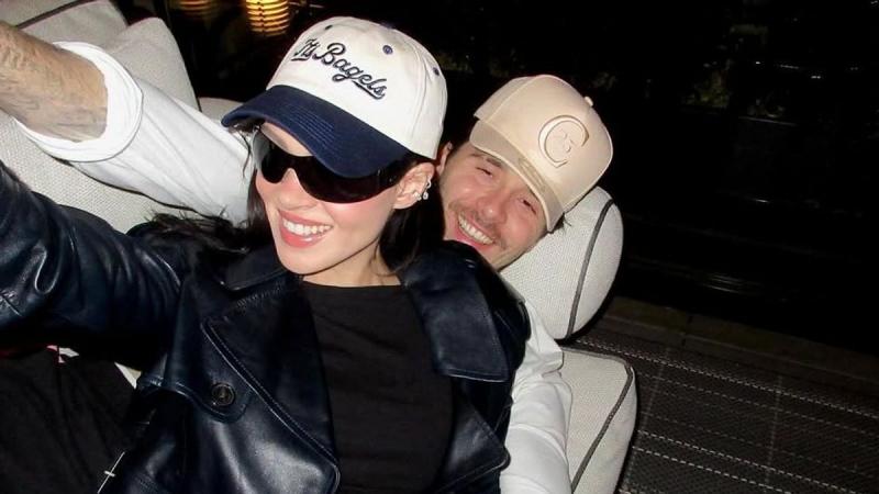 David Beckham fia, Brooklyn újra meglepte a világot egy váratlan lépéssel: ez valóban sokkolta a rajongókat! - Life