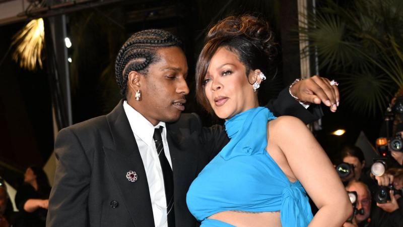 Cannes-ban mindenki Rihannát figyelte, de nem csupán a szépsége miatt - FOTÓ - Life