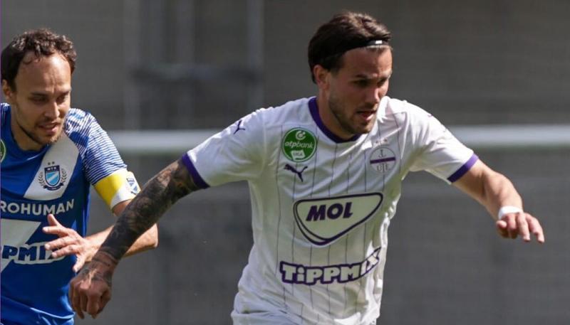 Április óta először diadalmaskodott az Újpest, ezzel Krznar első győzelmét ünnepelheti a lilák kispadján.