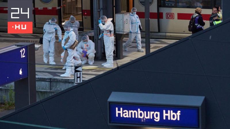 A támadás előtti napon szabadlábra helyezték a hamburgi késelőt, aki mindeddig pszichiátriai kezelés alatt állt.