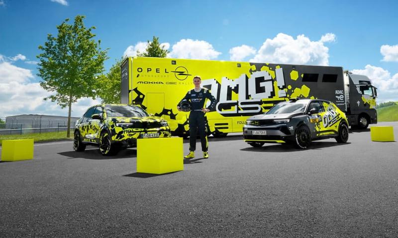 Az Opel felfedi a közutakon is megjelenő, méregerős kis raliautóját, amely igazi élményt ígér a vezetőknek.
