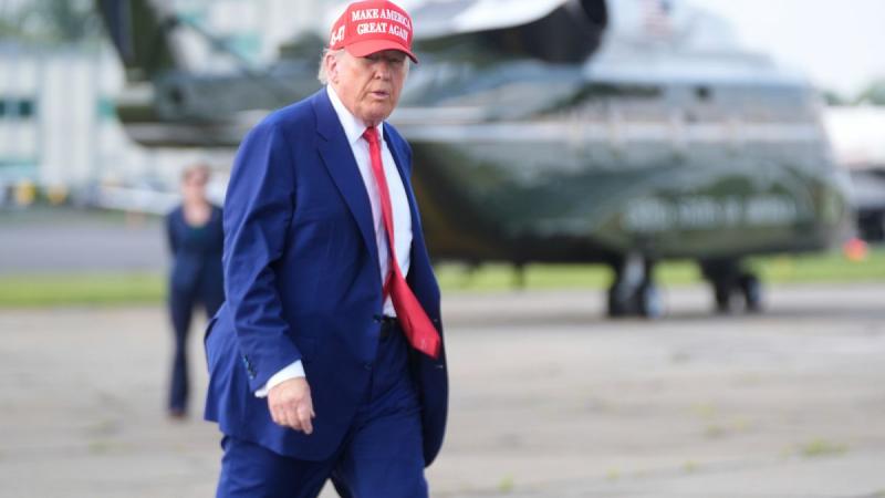 Trump az atomlétesítmények ellen indított támadások után így fogalmazott: 
