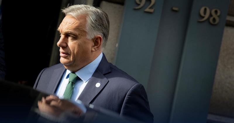 Orbán Viktor útnak indult a NATO-csúcsra, ahol lényeges katonai kérdésekről folytat megbeszéléseket a kormányfő.