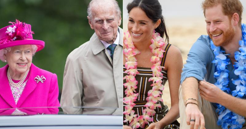 Fülöp herceg villámgyorsan átlátta Meghan valódi szándékait, és azonnal értesítette Erzsébet királynőt a helyzetről.