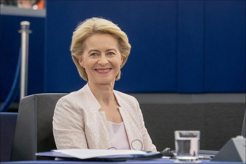Szlovák európai parlamenti képviselők is kifejezték támogatásukat Ursula von der Leyen hatalomra jutása mellett.