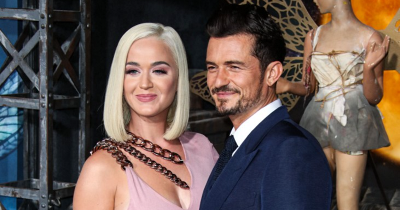 Orlando Bloom különleges módon reagált egy posztra, amelyben Katy Perry és őt viccelődve említik.
