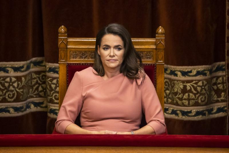 Két évvel ezelőtt Novák Katalin részére küldött üzenetében egy embert meggyilkolásával fenyegetőzött, ami miatt terrorcselekmény elkövetésének gyanújával vádat emeltek ellene.