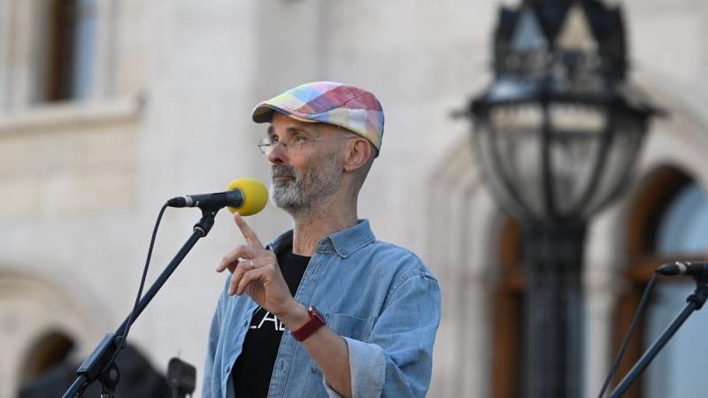 Nagy Attila Tibor: Nálunk is jelen van a cancel culture, jelenleg éppen a fideszes politikai körökben tapasztalható.