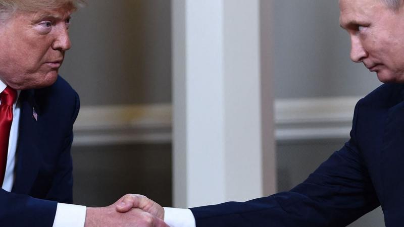 Donald Trump úgy véli, hogy most van itt az ideje a béke megteremtésének.
