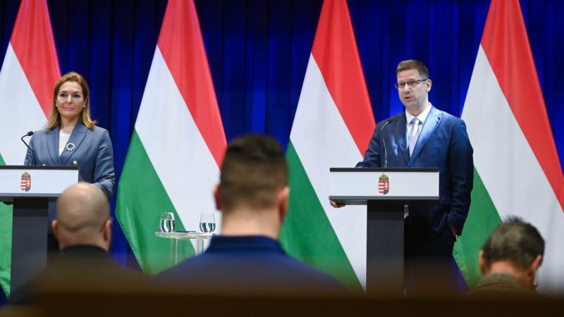 Gulyás Gergely jelentős bejelentést tett: Magyarországon meghosszabbítják az árrésstop intézkedését - Pénzcentrum.