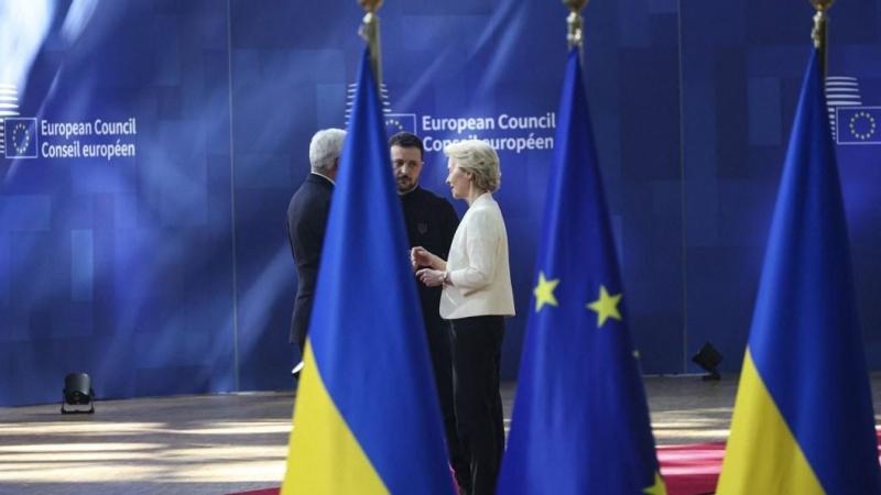 EU: Ukrajna konkrét céldátumot kapott, míg a Nyugat-Balkán csupán ígéretekben részesült.
