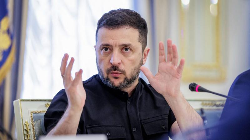 Menczer Tamás: Az ukránok célja, hogy nyomást gyakoroljanak Orbán Viktorra és Magyarországra, próbálva megtörni a kormányzat szándékait.