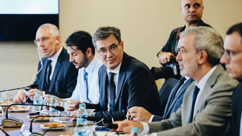 Karácsony Gergely felfedezőútra indult Isztambul varázslatos városába.