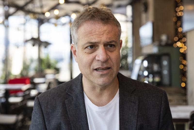 Egy nappal korábban Juhász Péter még csak álmodni sem mert arról, hogy egy interjú kapcsán házkutatást fognak tartani nála.