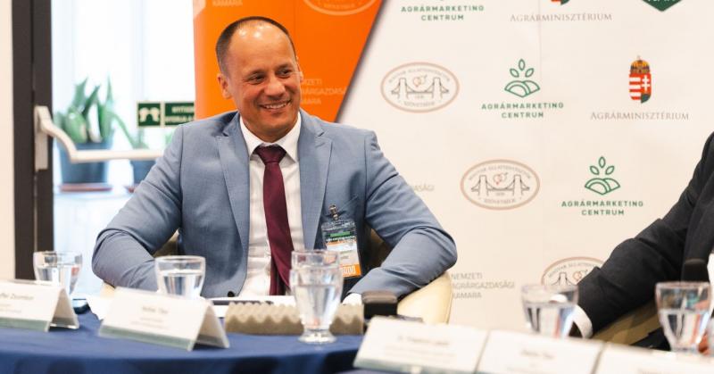 A szakmai kiválóság legyen a mértékadó - Dr. Wagenhoffer Zsombor a MÁSZ jubileumi ünnepségén.