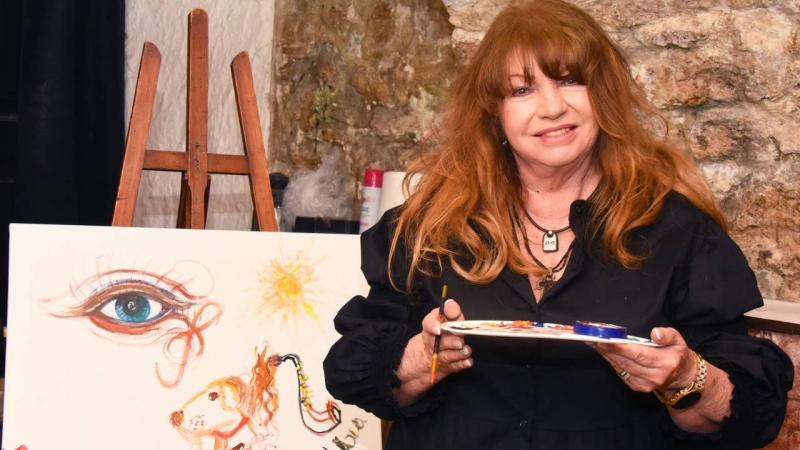 Meglepetés: Zalatnay Sarolta ennyiért állt modellt a Playboy számára!