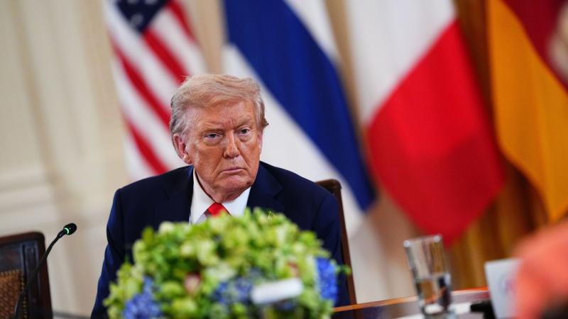 Trumpék végleg lezárják az Antifa ügyét.