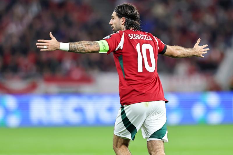 Hogyan szerepelt a magyar válogatott az örményekkel vívott mérkőzésen? Oszd meg véleményedet a szavazás során!