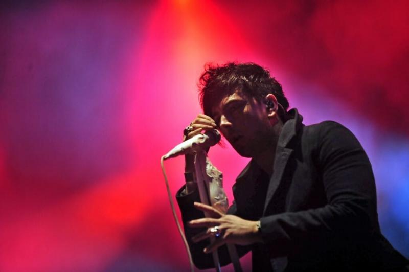 A Lostprophets zenekar pedofil énekesét tragikus körülmények között megölték a börtönben.