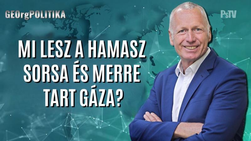 Milyen irányba halad Gáza?