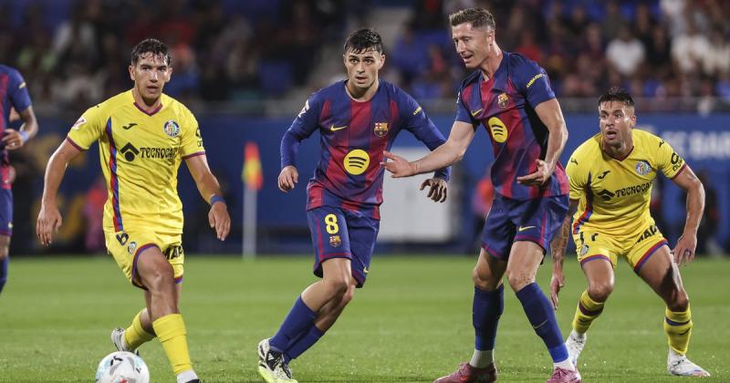 Egy újabb fontos játékos szenvedett sérülést a Barcelonánál az El Clásico előtt.