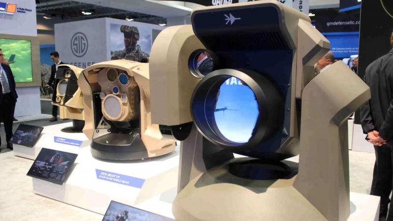 Megjelent egy forradalmian új sugárfegyver, amely alapjaiban formálja át a modern hadviselés szabályait.