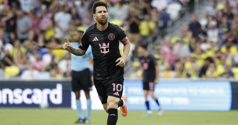 Varázslatos pillanatok Nashville-ben: Lionel Messi gyűjteménye most egy újabb trófeával gazdagodott!