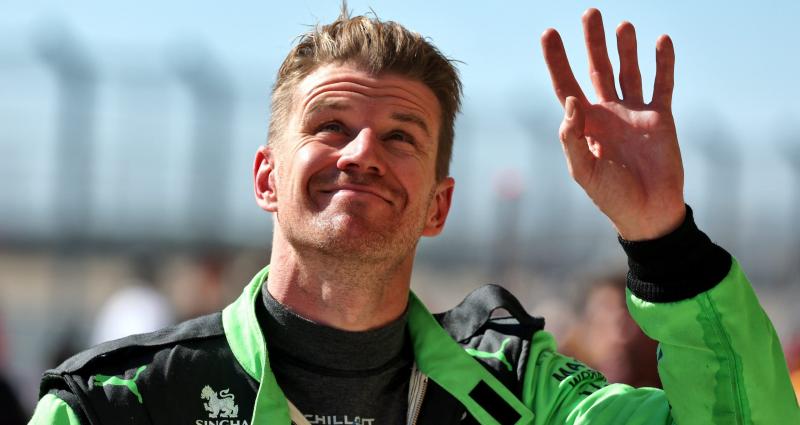 Hülkenberg nehéz időszaka végre lezárult | M4 Sport