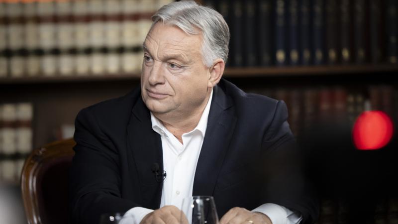 Budapesti békecsúcs: Valószínűleg halasztás vár ránk – Orbán Viktor nyilatkozott.