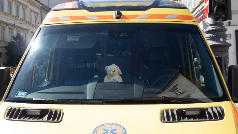 Azonnali hatállyal lemondott a Magyarországi Mentődolgozók Szövetségének elnöke.