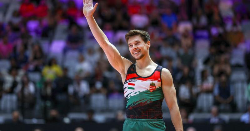 Mészáros Krisztofer az élsport világának kiemelkedő alakja | Demokrata