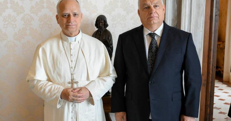 Orbán Viktor látogatása után hazánk kiemelkedő elismerésben részesült a Vatikánban | Demokrata