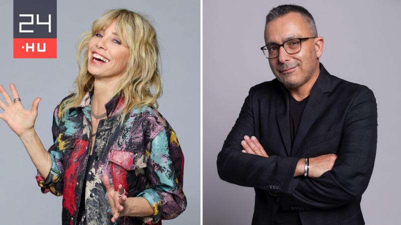 Péterfy Bori és Sváby András felidézték kamaszkori szerelmük emlékeit: 