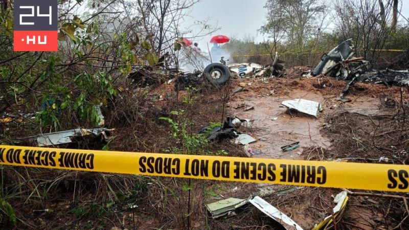 A magyar turistákkal Kenyában lezuhant gép légitársaságának képviselői felvették a kapcsolatot az érintettekkel.